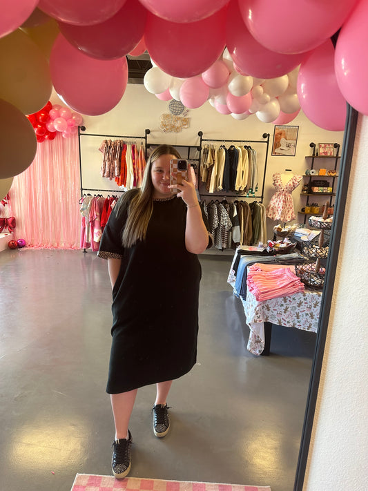 Do It Again Dress
