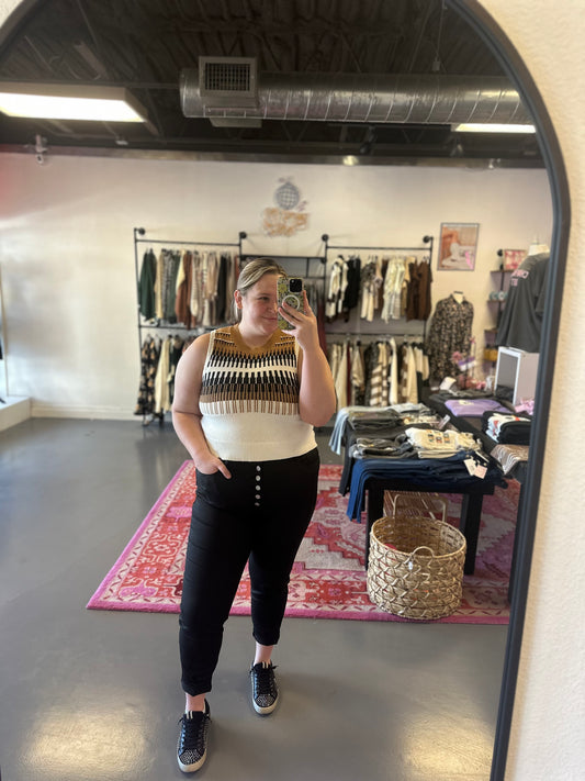 Top Coat Pant