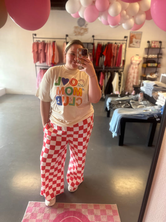 Cool Mom Club Tee