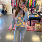 Wildflower Tee