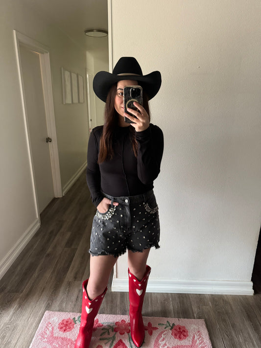 Miss Me More Short