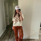Bow & Boots Tee