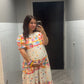 Colorful dress