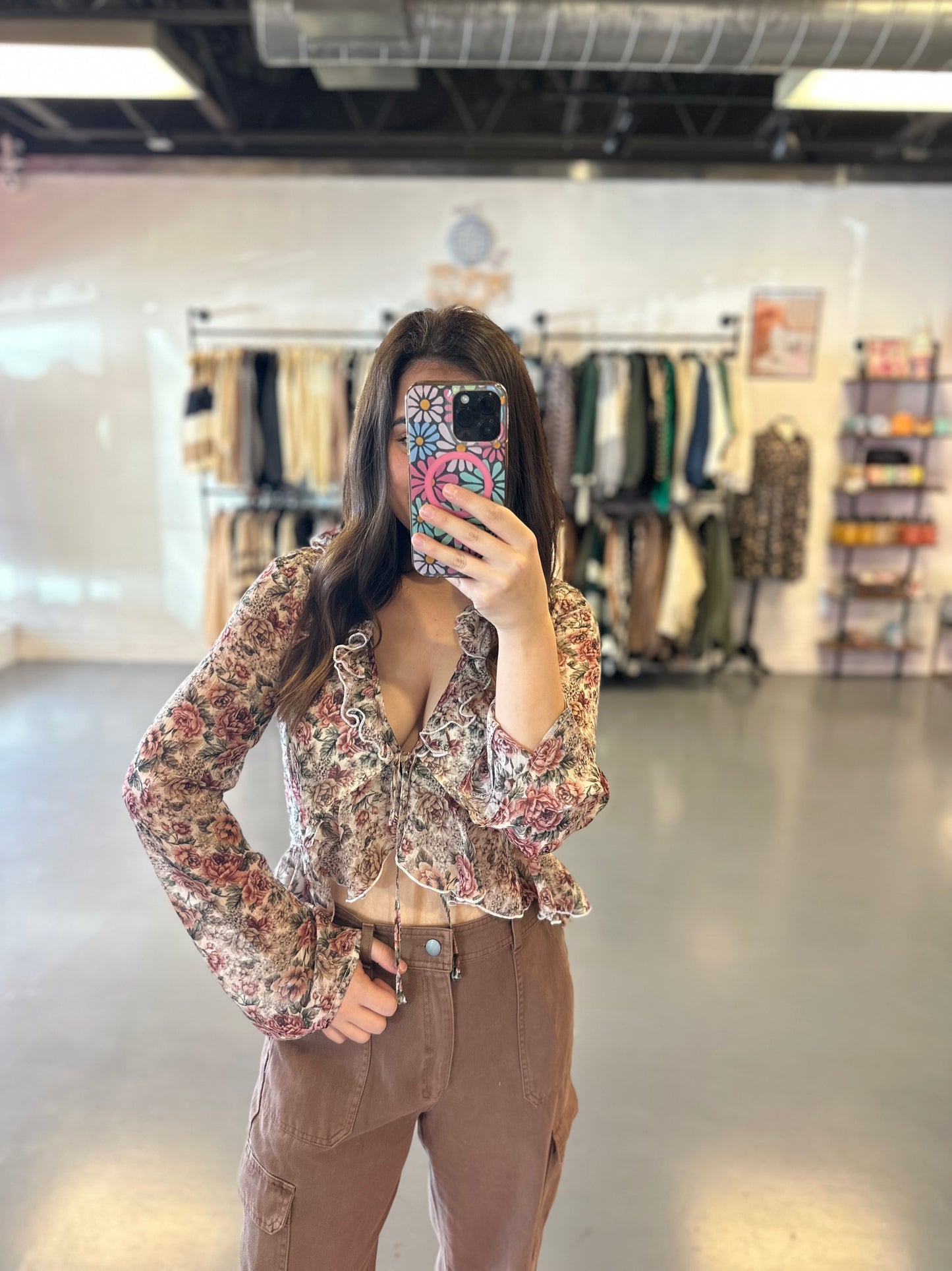 Love Yourself Top