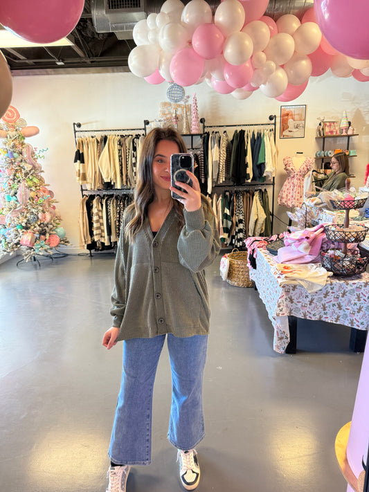 Best Feature Cardigan