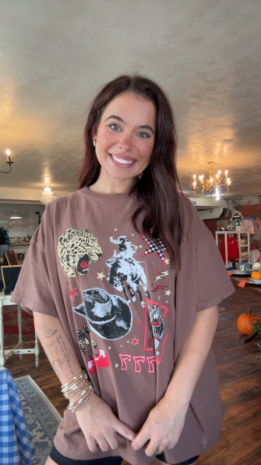 Western Fun Tee
