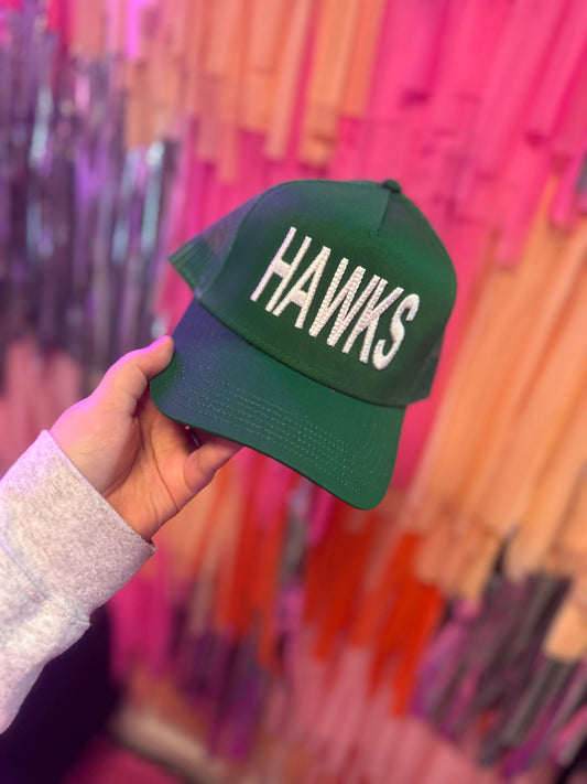 Embroidered Trucker Hats