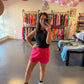 Get Active Short- Pink