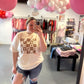 Bow & Boots Tee