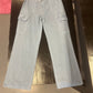 Silky Smooth Pant- Gray Blue
