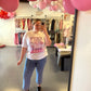 Shot Through The Heart Tee