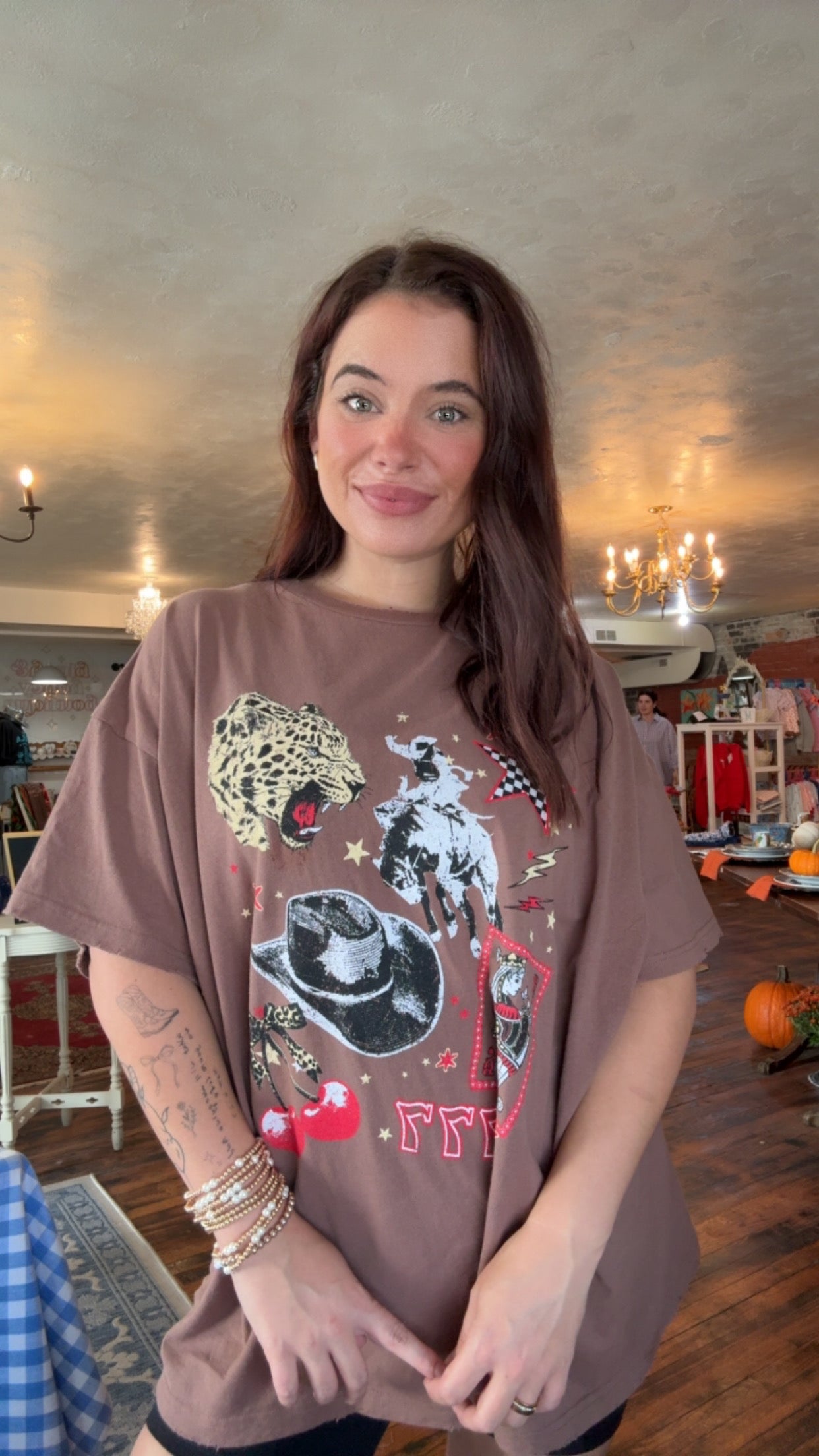 Western Fun Tee