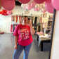 Strawberry Boot Tee