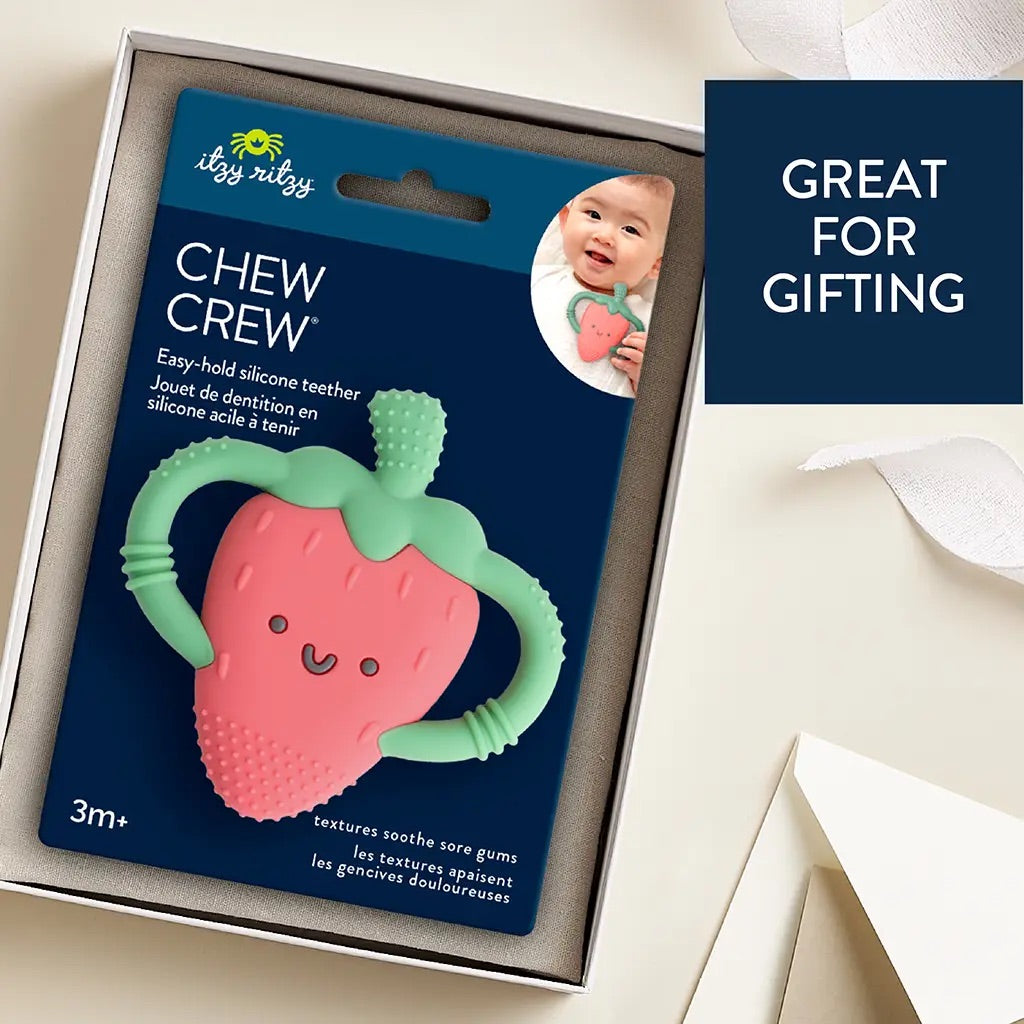 Itzy Ritzy- Strawberry Chew Crew