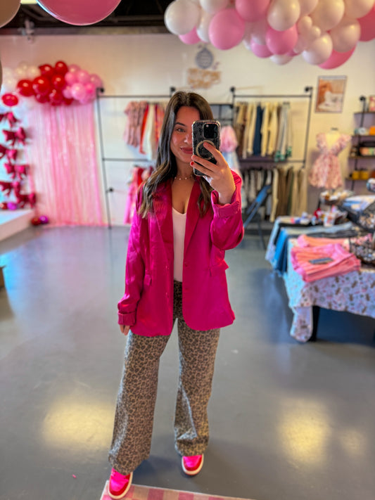 Worth It Blazer
