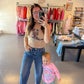 Western Boot Vest