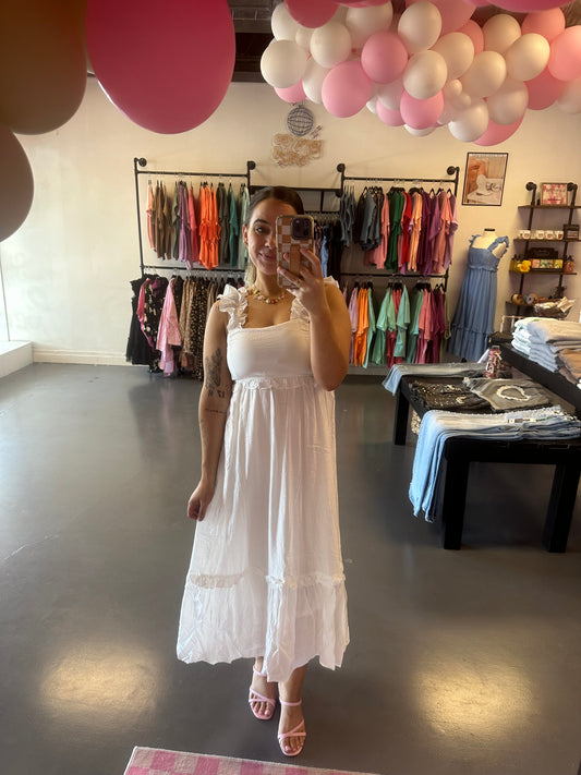 Favorite Details Dress