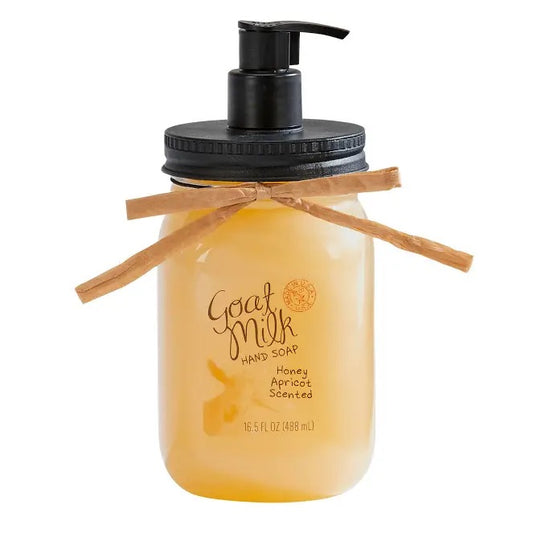 Goat Milk Hand Wash