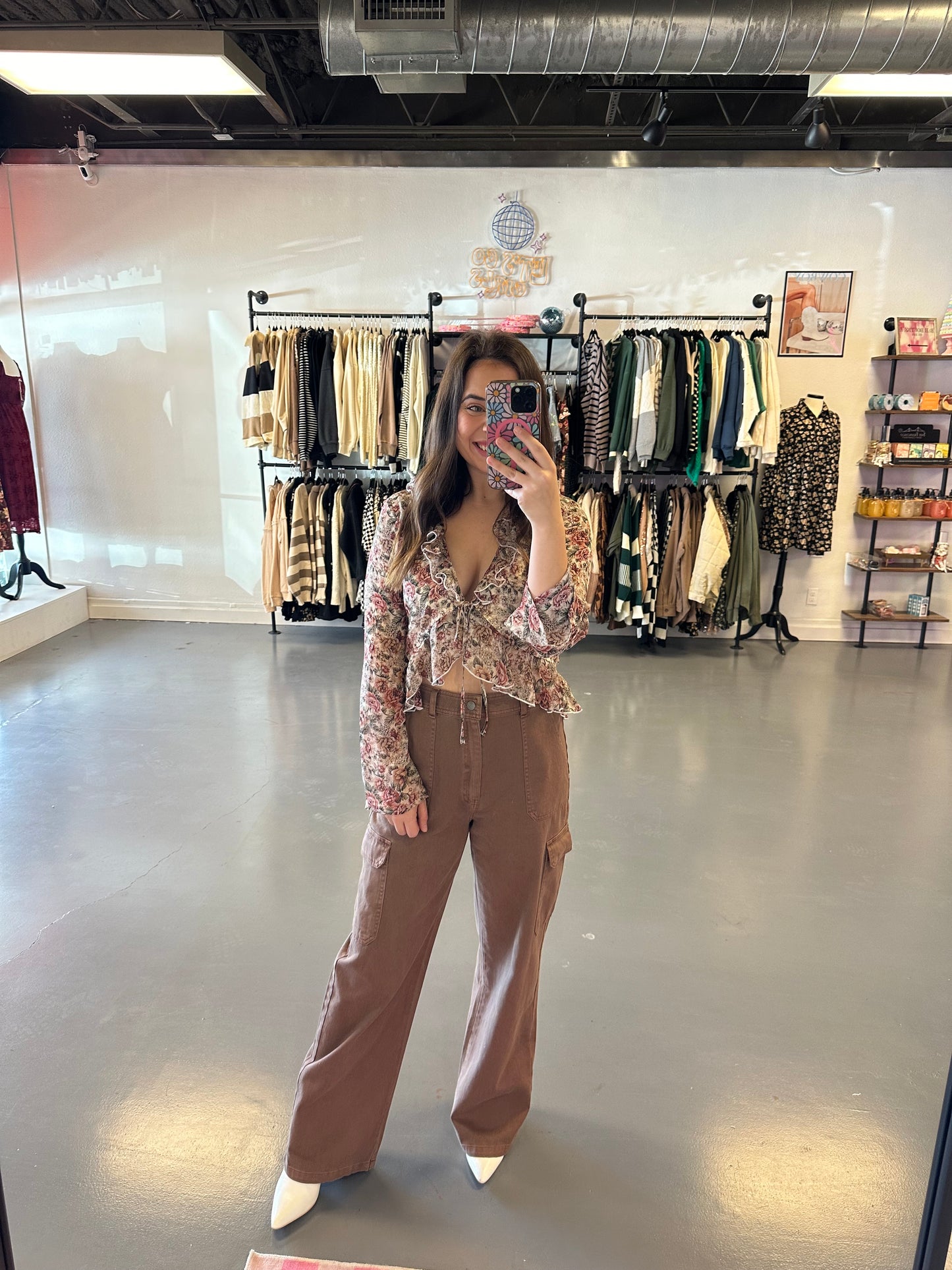Love Yourself Top