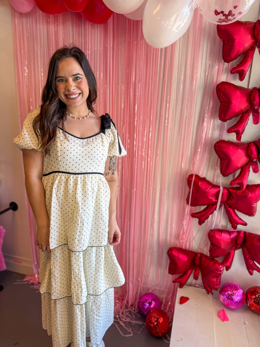 Forever Yours Dress