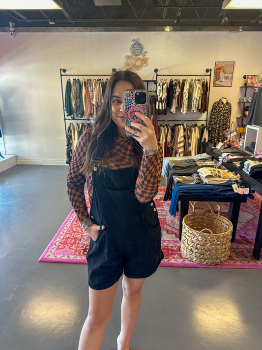 Adore You Romper