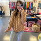 Neutral Girly Sweater