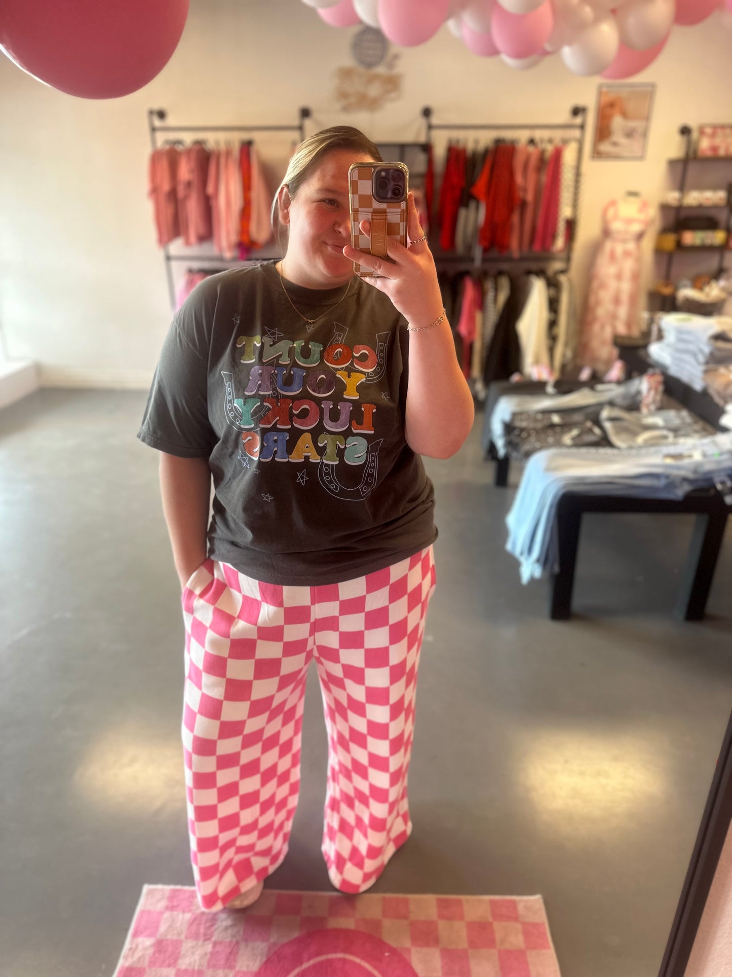 Count Your Lucky Stars Tee
