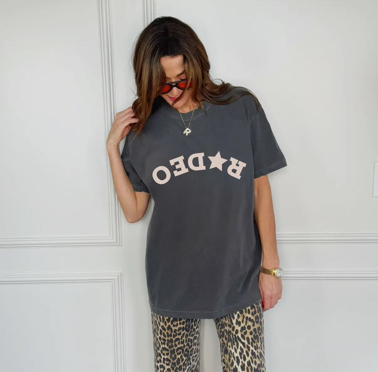 Rodeo Tee