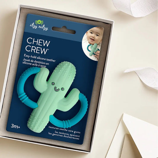 Itzy Ritzy- Cactus Chew Crew