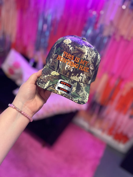 Hunting Hat
