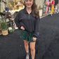 Santa Baby Skort