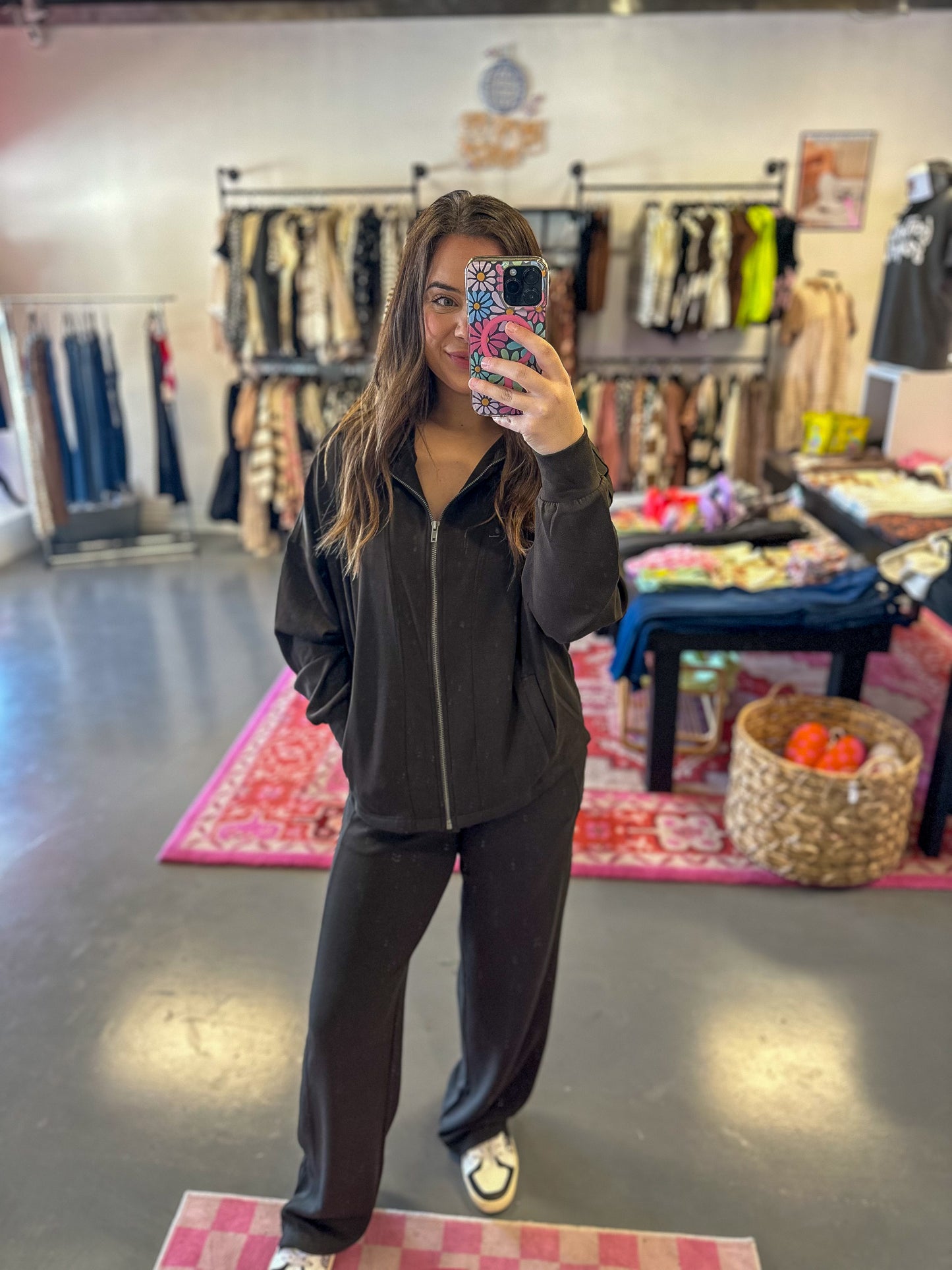 Zip It Up Jacket