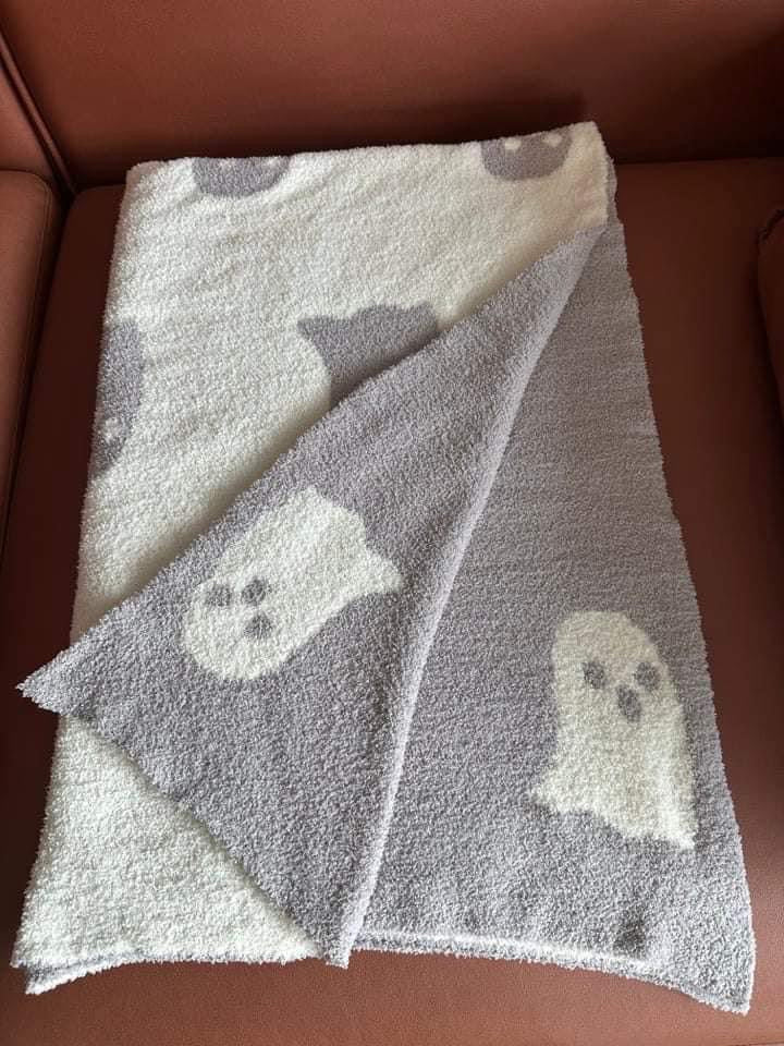 Ghost blanket/ eta end of September