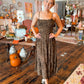 Leopard Dress