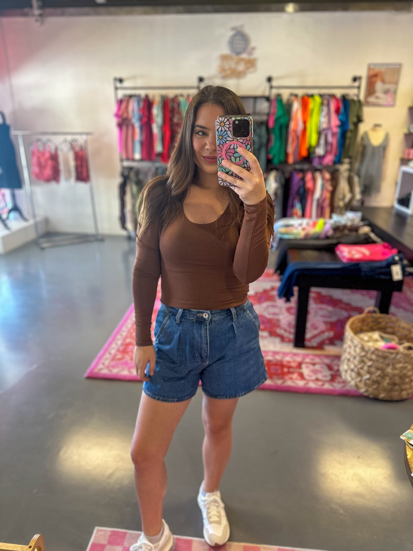 Heart Eyes Top