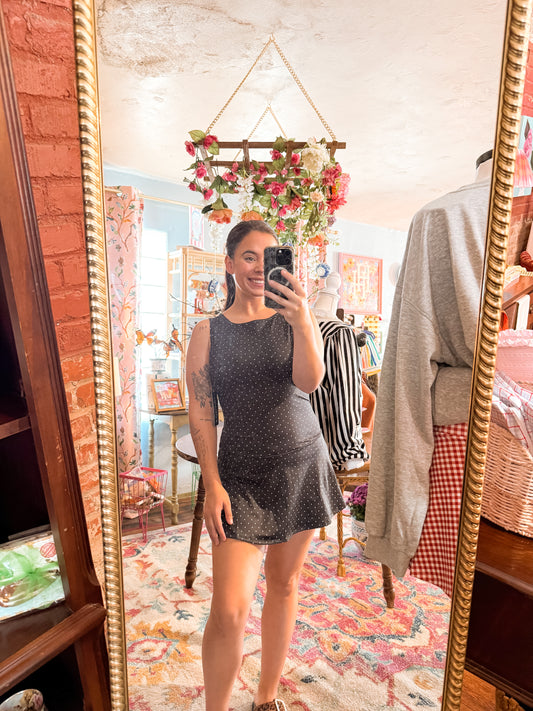 Polka Dot Dress