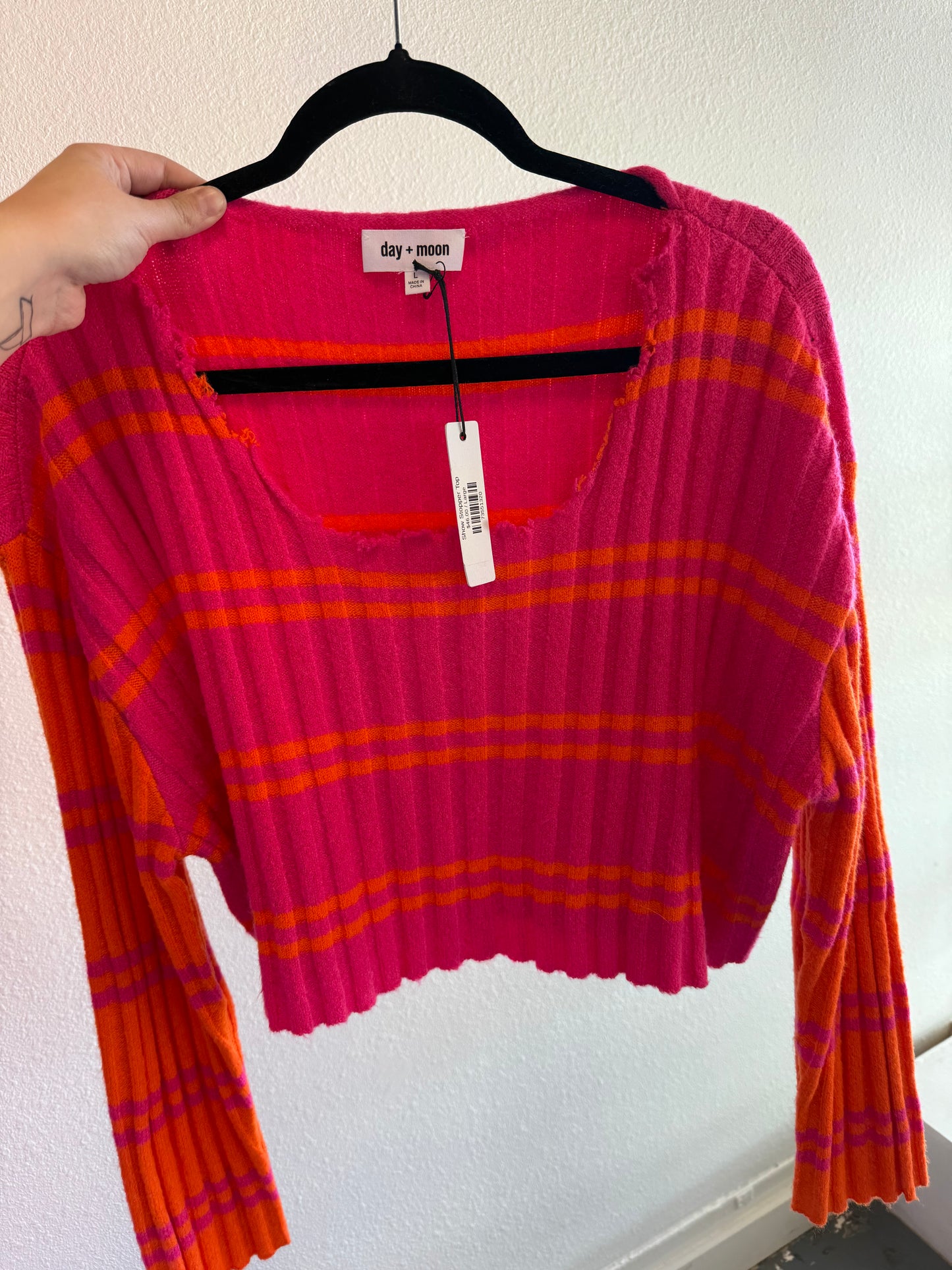 Show Stopper Top