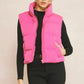 Push The Limit Vest- Pink