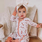 Crayon Bamboo Romper