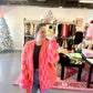 Checking Out Early Cardigan
