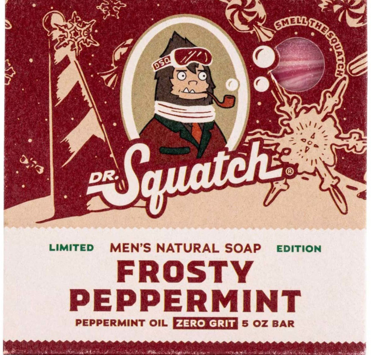 Squatch Holiday Bundle