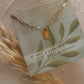 Hope + Future Necklace