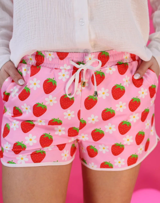Everyday Shorts Berry