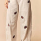 Football Gingham Pants