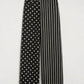 Polka Dot / Stripe Mix Pants