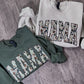 Camo Mama Sweatshirt