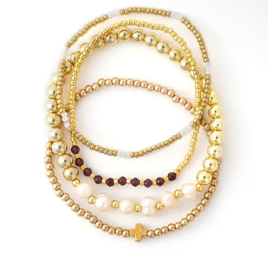 Multi Bracelet Set