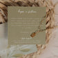 Hope + Future Necklace