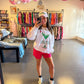 Get Active Short- Pink
