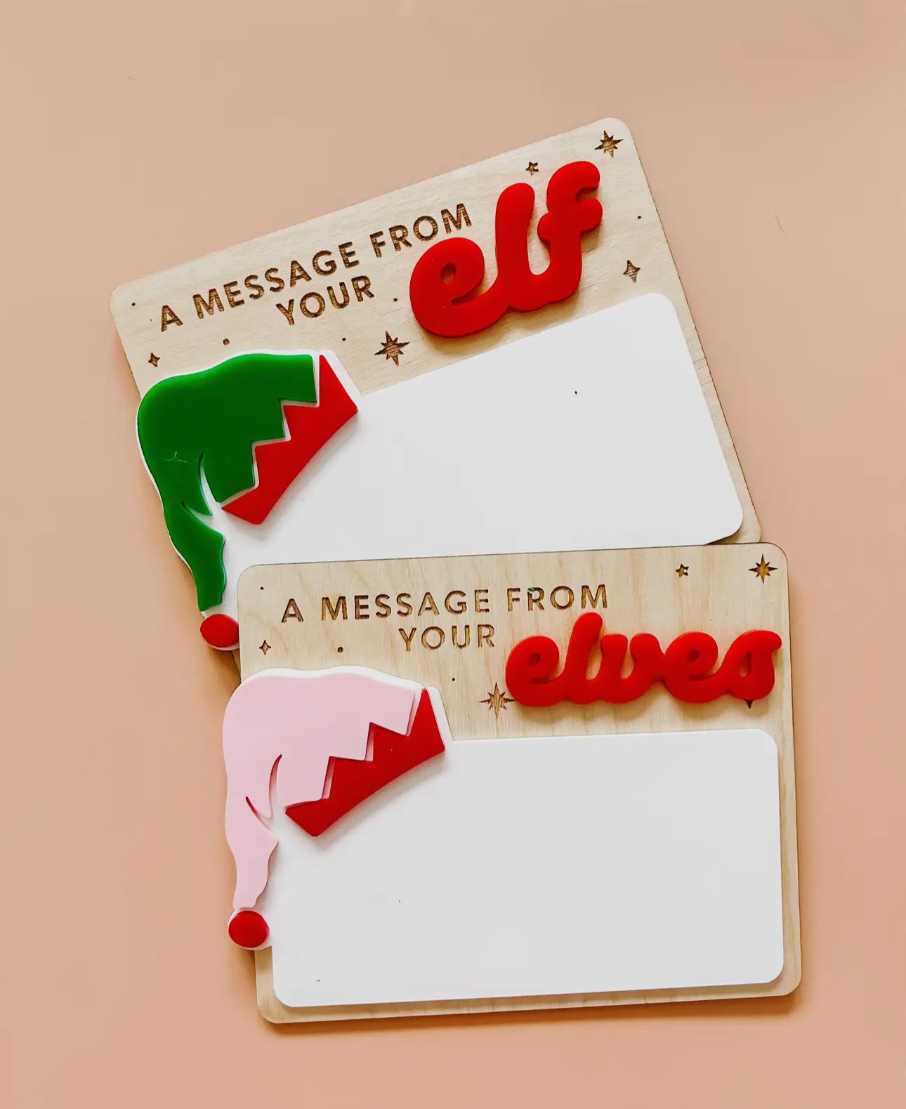 Notes From Elf